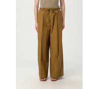 Pants LIU JO Woman color Rust - Size: 46 - female