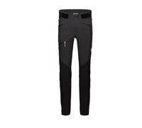 Mammut Men Courmayeur Softshell Hiking Pants Black
