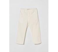 Pants MANUEL RITZ Kids color White - Size: 6 - male
