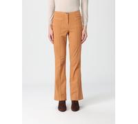 Pants MASON'S Woman color Orange - Size: 44 - female