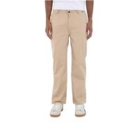 Hurley H2o Worker Relaxed Fit Pants Beige 34 Men