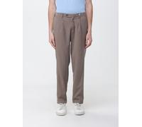Pants MYTHS Men color Brown - Size: 52 - male