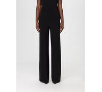 Pants NORMA KAMALI Woman color Black - Size: L - female