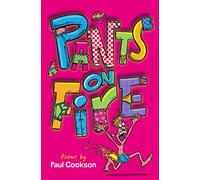 Pants on Fire: poems by