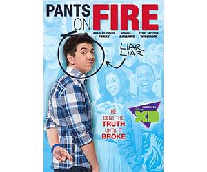 Pants on Fire [Region 1]