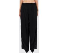Pants OUR LEGACY Woman color Black - Size: 40 - female