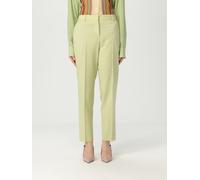 Pants PAUL SMITH Woman color Acid Green - Size: 42 - female