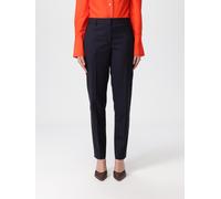 Pants PAUL SMITH Woman color Navy - Size: 42 - female