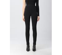 Pants PHILOSOPHY DI LORENZO SERAFINI Woman color Black - Size: 42 - female