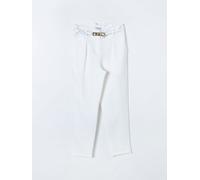 Pants PINKO Kids color Beige - Size: 14 - female