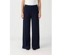 Pants PLEATS PLEASE ISSEY MIYAKE Woman color Blue - Size: 2 - female