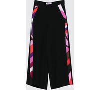 Pants PUCCI Kids color Black - Size: 4 - female