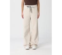 Pants 'S MAX MARA Woman color Beige - Size: L - female