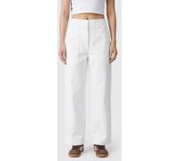 Pants STUDIO NICHOLSON Woman color White - Size: 12 - female
