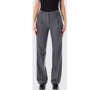 Pants THE GARMENT Woman color Grey - Size: 10 - female