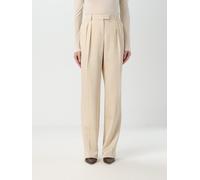 Pants TOM FORD Woman color Beige - Size: 40 - female