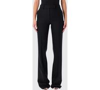 Pants TOM FORD Woman color Black - Size: 40 - female