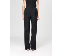 Pants TOM FORD Woman color Black - Size: 42 - female