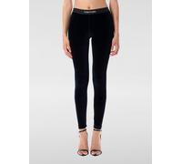 Pants TOM FORD Woman color Blue - Size: M - female