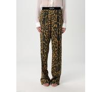 Pants TOM FORD Woman color Brown - Size: M - female