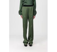Pants TOM FORD Woman color Moss Green - Size: XXS - female