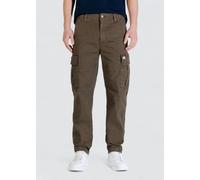 Pants TOMMY JEANS Men color Brown - Size: 33 - male