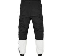 Pants Urban Classics starter two toned Noir 2XL