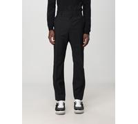 Pants VALENTINO Men color Black - Size: 50 - male