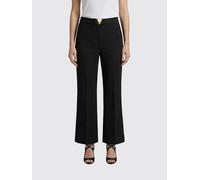 Pants VALENTINO Woman color Black - Size: 40 - female