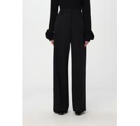 Pants VALENTINO Woman color Black - Size: 42 - female