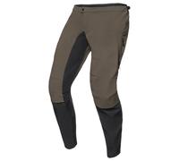 Vaude Bike Qimsa Pro Pants Brown L Man