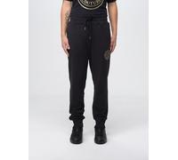 Pants VERSACE JEANS COUTURE Men color Black - Size: L - male