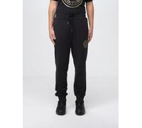 Pants VERSACE JEANS COUTURE Men color Black - Size: M - male