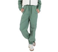 Pants Women - Packable, Agave Green,M