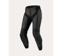 Revit Xena 4 Perforated Leather Pants Black 42 / Regular Woman