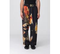 Pants Y-3 Men color Black - Size: M - male