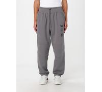 Pants Y-3 Men color Grey - Size: M - male