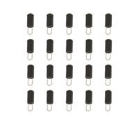 Pants Zipper Pull Replacement - Strong Alloy Durrable Clips, Quick Repair Solution Smooth Glide, Easy Fix Zipper Head Upgrade Kit for Jackets Boots Bags Luggage | Accessory for Travel Outdoor Everyday