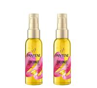 Panttene Pro-V Coconut Infused Oil 100ml - Keep Your Hair In Fabulous Shape With Panttene Pro-V Coconut Infused Oil - Pack of 2 x 100ml