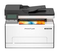 PANTUM CM2100ADW Colour Laser Printer All-in-One, A4 Wireless Duplex Printer with ADF, 20ppm, USB & Ethernet Connectivity, Compact for Office & Home