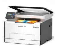 PANTUM CM2100DW Colour Laser Printer All-in-One | Print, Copy, Scan | Auto Duplex Printing | 20ppm Speed | Wi-Fi & USB Connectivity | For Home and Office