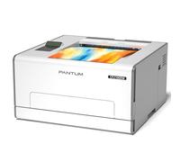 PANTUM CP2100DW Wireless Colour Laser Printer, 20ppm A4 Color Printer with Auto Duplex, USB/Ethernet/WiFi, Compact Lightweight Design for Home & Office