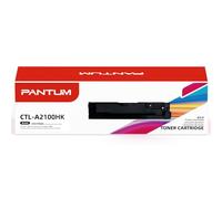 PANTUM CTL-A2100HK Original Toner Cartridge Compatible with CP2100DW CM2100DW CM2100ADW Colour Laser Printer, Capacity 3000 Pages Black
