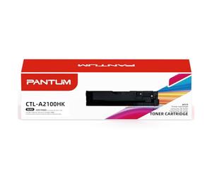 PANTUM CTL-A2100HK Original Toner Cartridge Compatible with CP2100DW CM2100DW CM2100ADW Colour Laser Printer, Capacity 3000 Pages Black