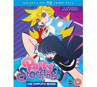 Panty And Stocking With Garter Belt: The Complete Series