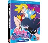 Panty and Stocking With Garter Belt: The Complete Series [18] Blu-ray