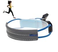 Panty Leg Bands for Cycling, Reflective Belt, Elastic Adjustable Runner Belt, Highly Advantageous Accessory for Walking the Safety of Children When Jogging Children
