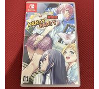 Panty Party Perfect Body / Ninteno Switch Video Games Cosen from Japan