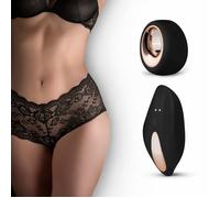 Panty Rebel Vibe One Size Boy Short Remote Control Womens Sexy Knickers Vibrator