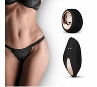 Panty Rebel Vibe One Size Tanga Thong Remote Control Womens Knickers Vibrator